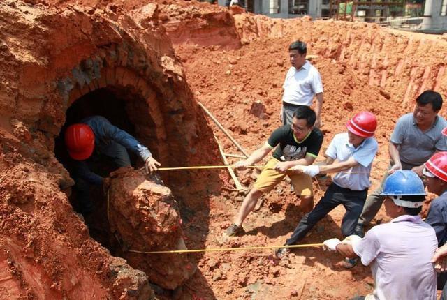 湖南古墓有哪些辟谣长沙工地挖古墓视频老九门真实事件