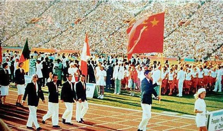 1984年洛杉矶奥运会为什么参赛国家少洛杉矶奥运或无拳击比赛1896年奥运会怎么没有中国 宝骏(299001)