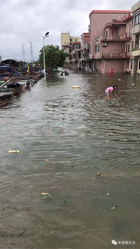 海水倒灌的原因是什么多地遭海水倒灌被淹的原因多地遭海水倒灌被淹 汽车25